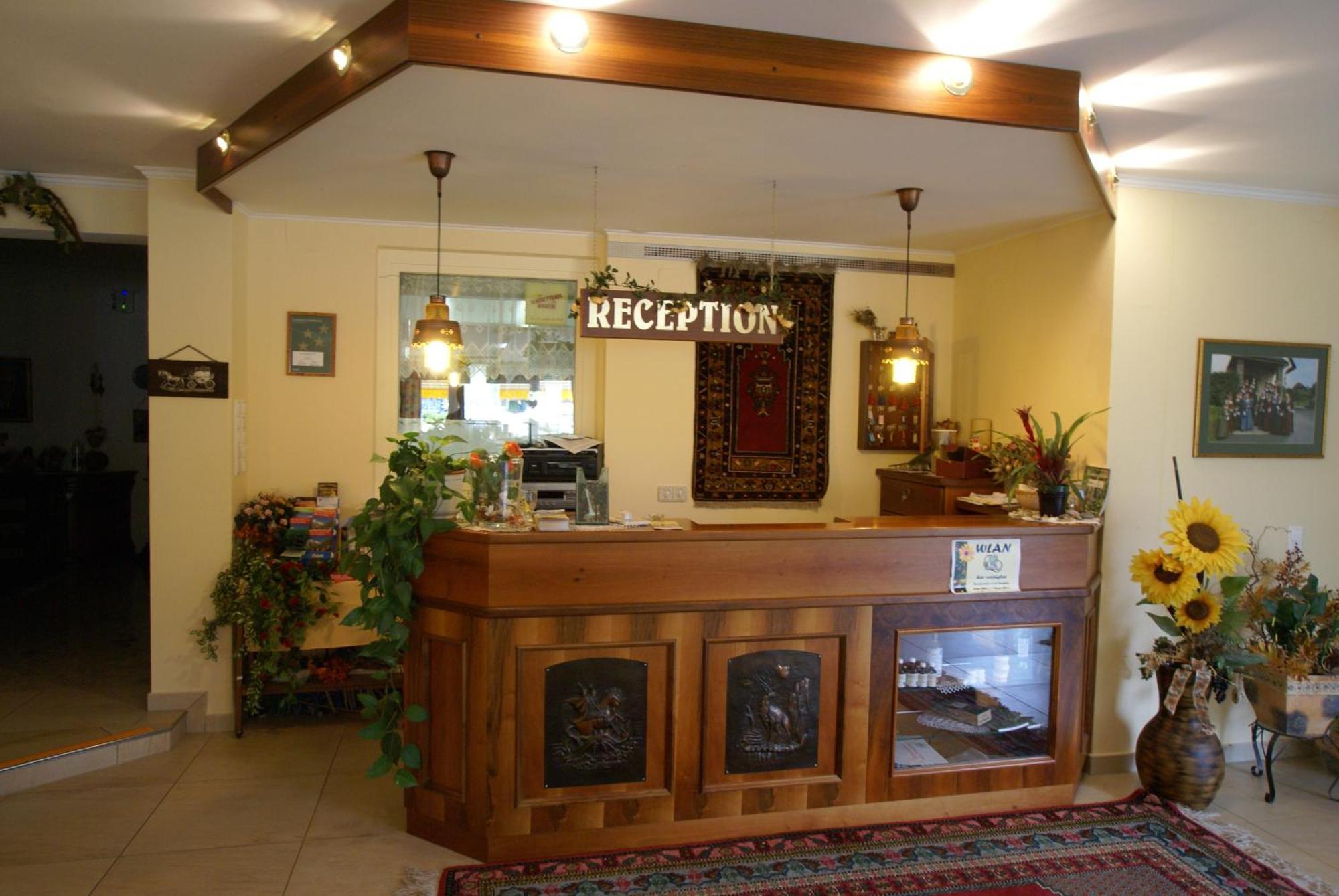 פרלאך Gasthof Hotel Zur Post מראה חיצוני תמונה