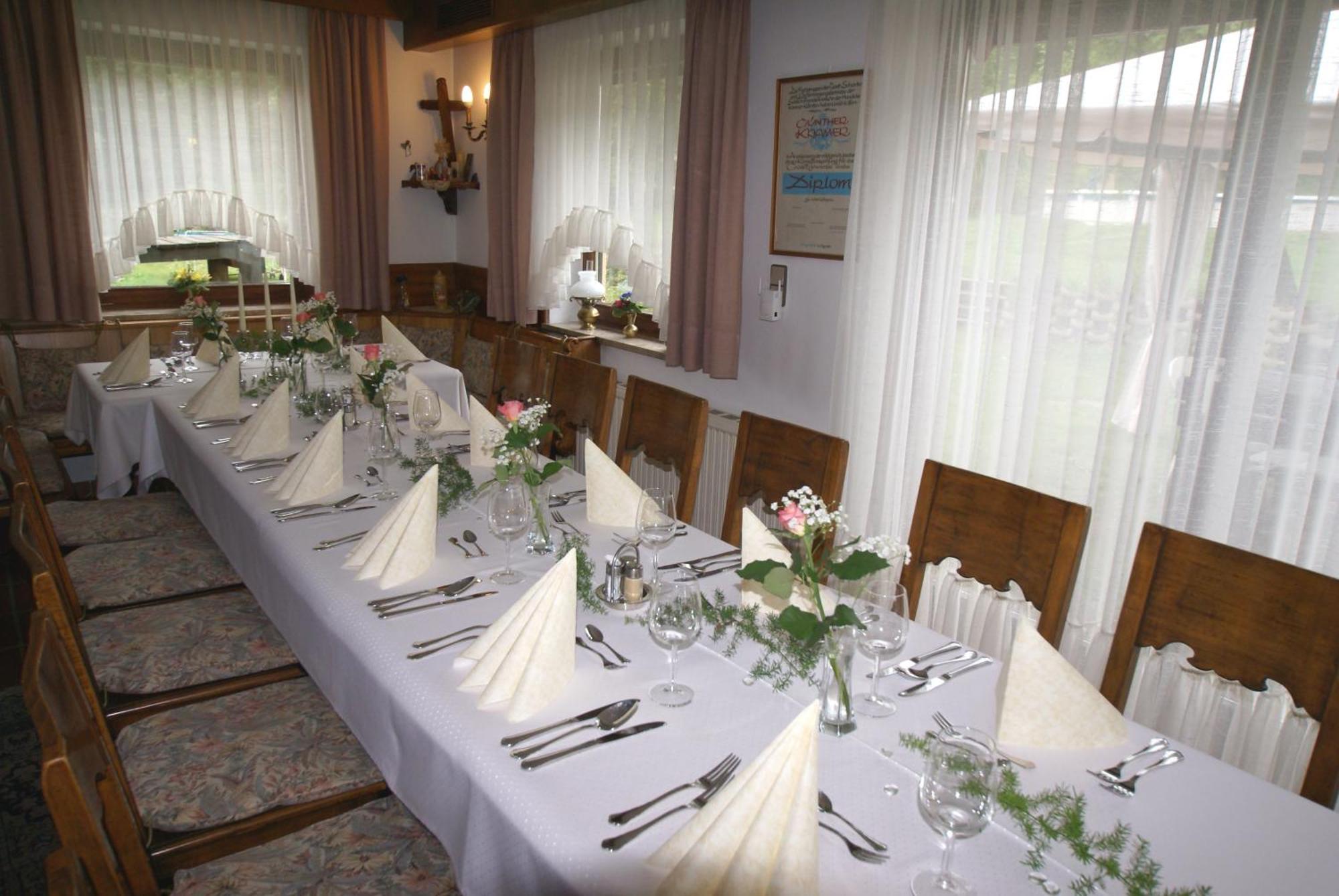 פרלאך Gasthof Hotel Zur Post מראה חיצוני תמונה