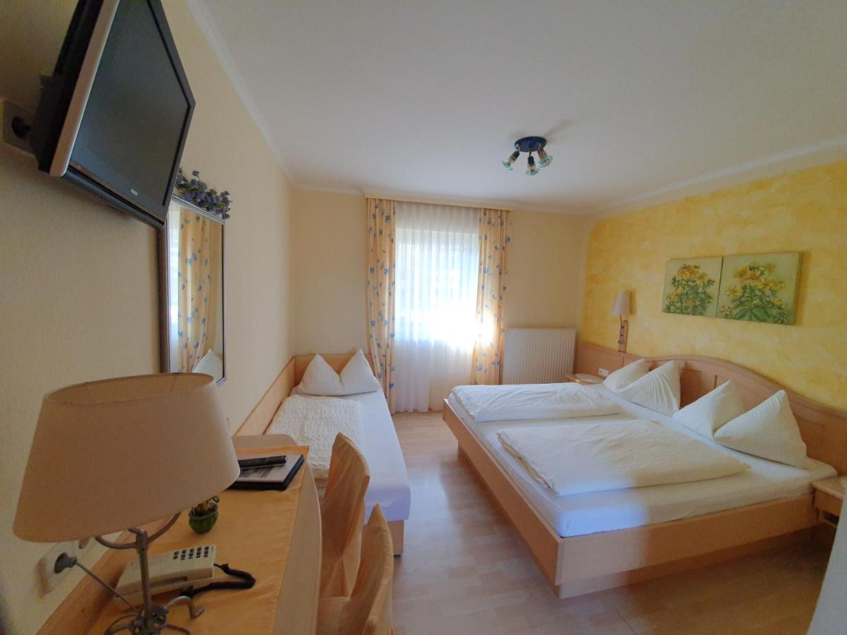 פרלאך Gasthof Hotel Zur Post מראה חיצוני תמונה